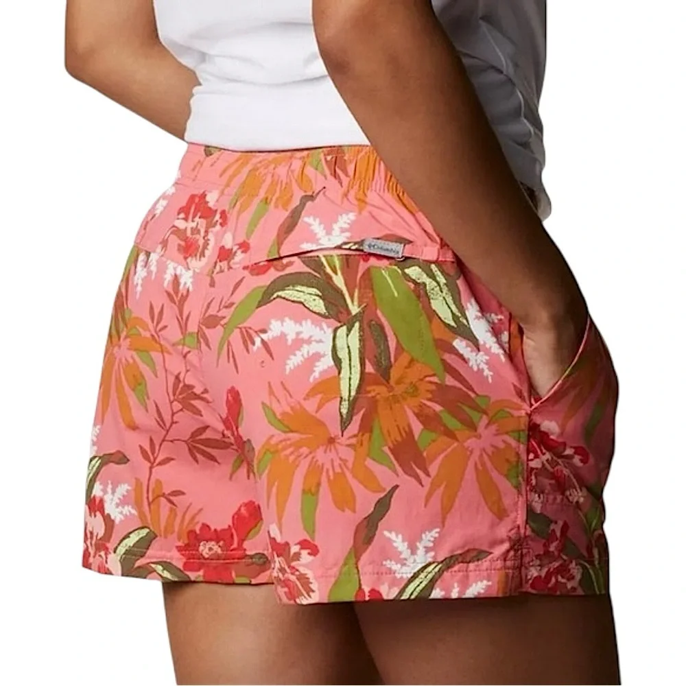 NWOT Columbia Bogata Bay 6" Inseam Stretch Shorts - Picture 2 of 13